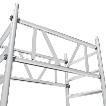 Échafaudage roulant Neolium EVO - 4.2m - TUBESCA-COMABI - 02976220