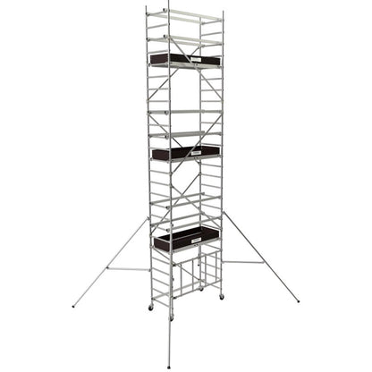 Échafaudage roulant Runner - 2.6 m - TUBESCA-COMABI - 22408531