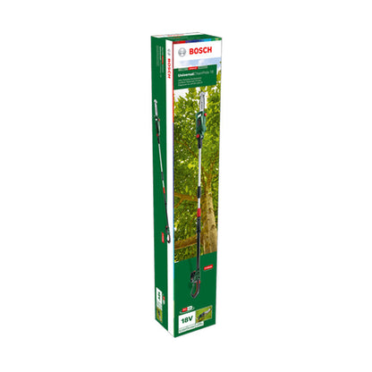Élagueuse sur perche sans fil BOSCH UniversalChainPole 18V 1 batterie 2,5Ah