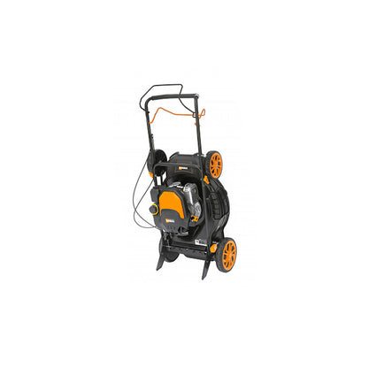 Tondeuse thermique auto-tractée 170 cm³ 51 cm FEIDER FTDT5173VS Rangement vertical