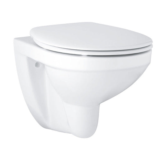 Ensemble WC Suspendu Euro Ceramic GROHE 39497000 Blanc alpin