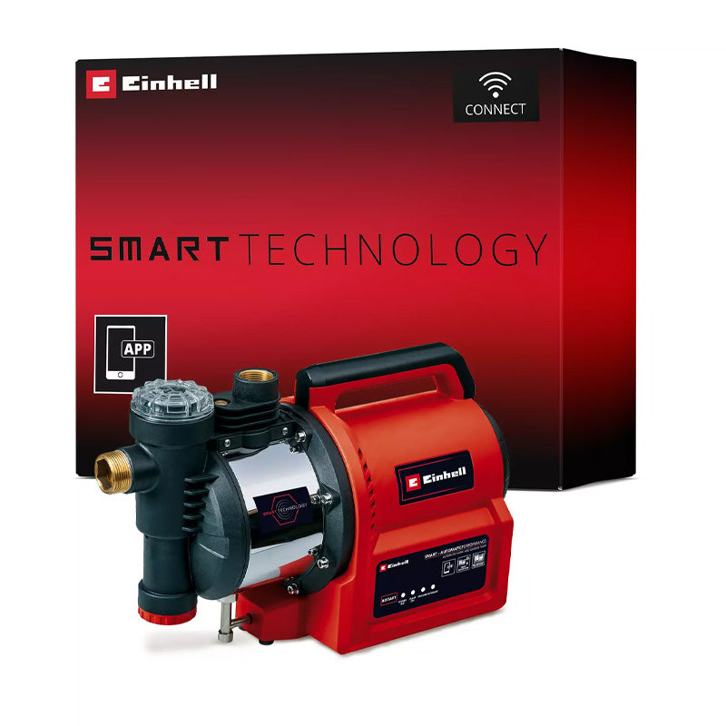 Groupe de surpression automatique EINHELL GE-AW 1144 SMART
