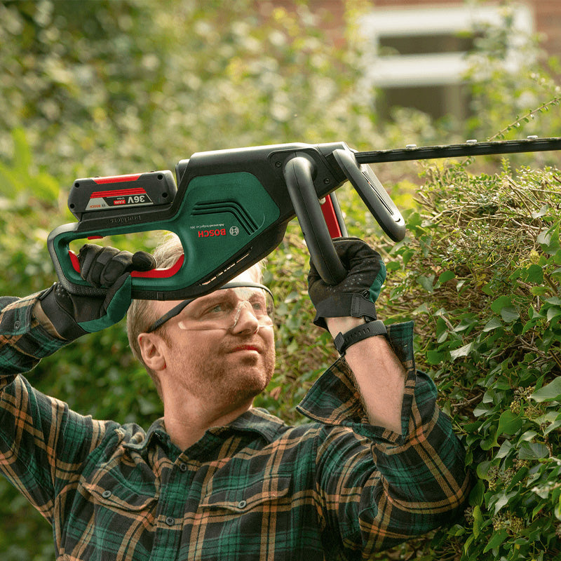 Taille-haies sans fil BOSCH Advanced HedgeCut 36V-65-28 + 1 batterie 2Ah