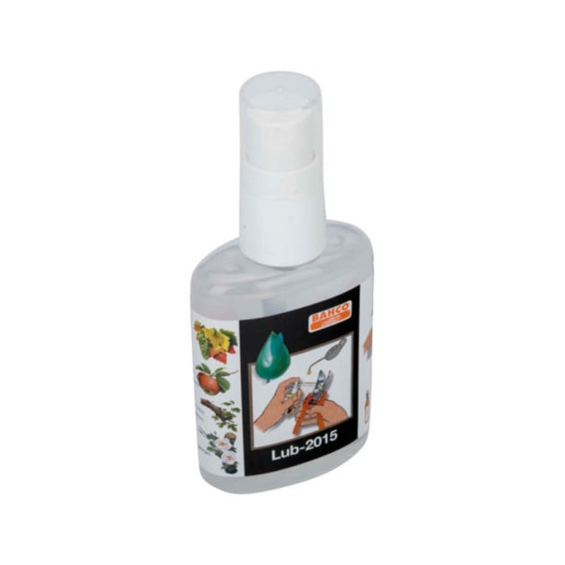 Huile lame sécateur spray 50m BAHCO - LUB-2015