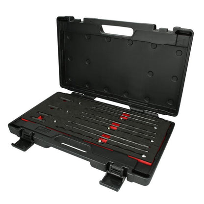 Kit d'extraction de crayon de bougies de préchauffage M8 - M9 - M10  - KS TOOLS - 152.1650