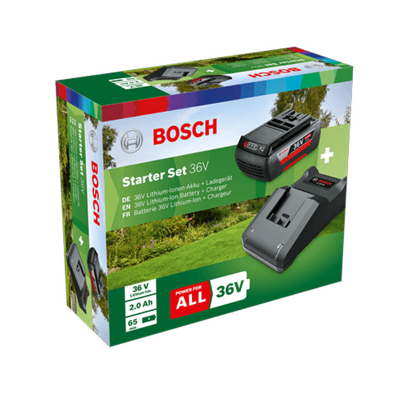 Kit Batterie BOSCH 2,0Ah + Chargeur 36V