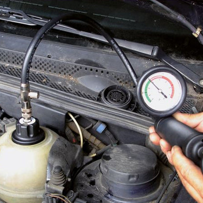 Kit de diagnostic de système de refroidissement  - KS TOOLS - 150.1930