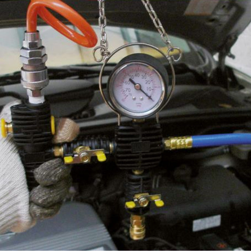 Kit de diagnostic de système de refroidissement  - KS TOOLS - 150.1930