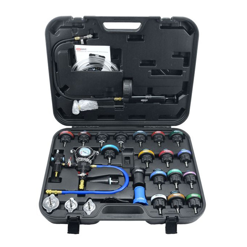 Kit de diagnostic de système de refroidissement  - KS TOOLS - 150.1930