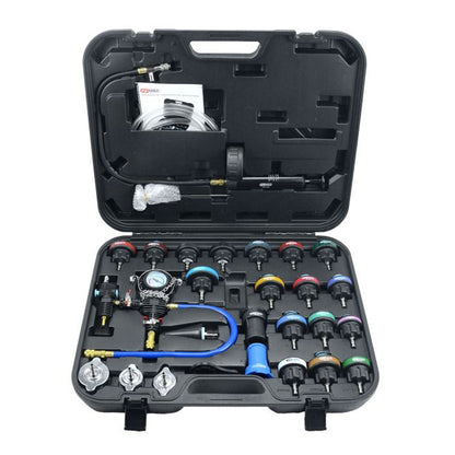 Kit de diagnostic de système de refroidissement  - KS TOOLS - 150.1930