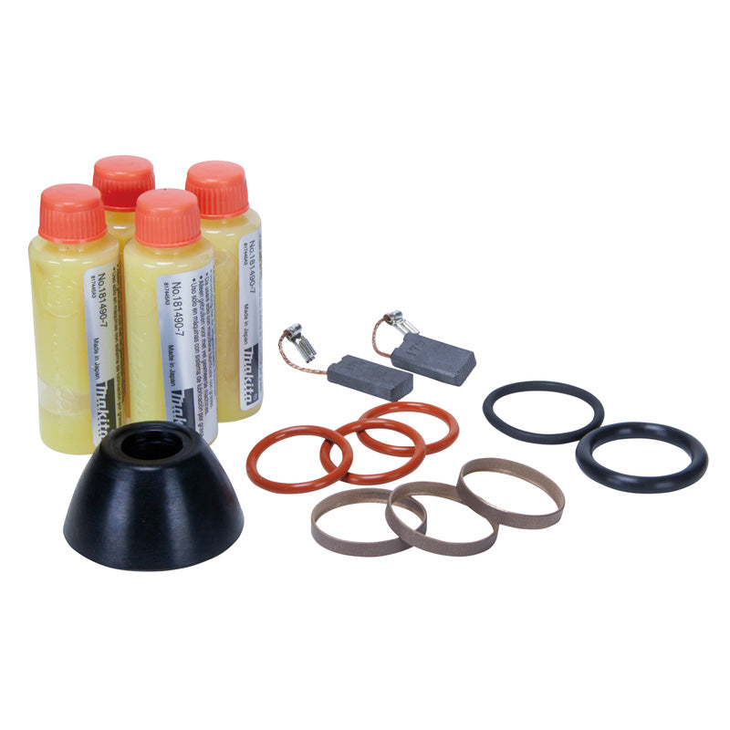 Kit de maintenance MAKITA 196865-7 pour perfo-burineur HR5212C et HR5202C