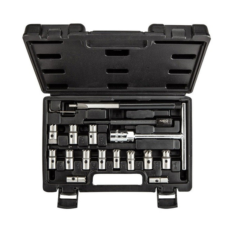 Kit de nettoyage d'injecteurs diesel - NEO TOOLS - 11-885