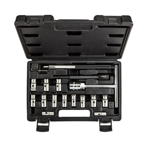 Kit de nettoyage d'injecteurs diesel - NEO TOOLS - 11-885
