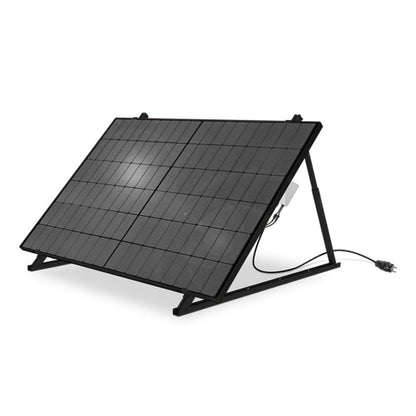 Kit photovoltaique Autoconsommation 4 Panneaux 1720W