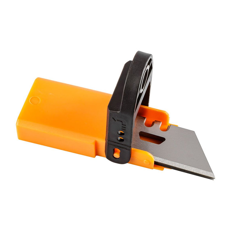 Lames trapézoïdales 5 pièces SK2 - NEO TOOLS - 64-016