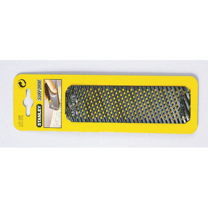 Lame surform fine 140mm - STANLEY - 5-21-398