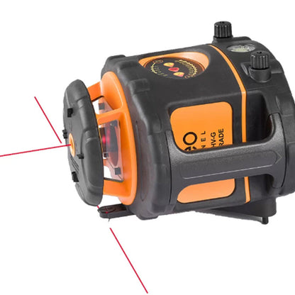 Laser rotatif simple pente GEO FENNEL FL 300HV-G EasyGRADE & FR 60-MM