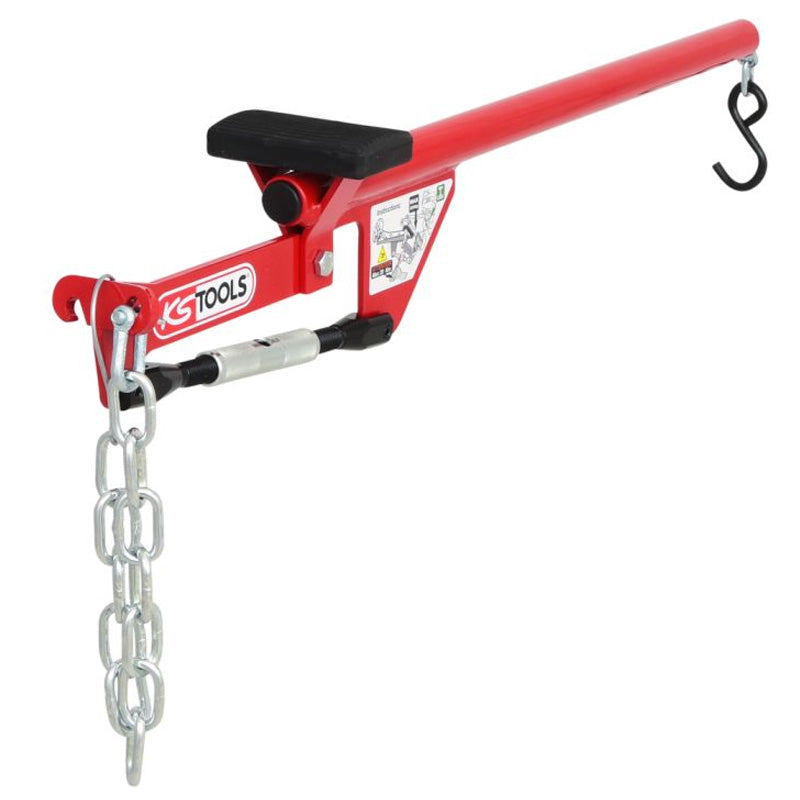 Levier d'essieu universel à chaine  - KS TOOLS - 700.1495