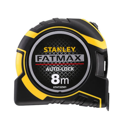 Mesure blade armor magnétique autolock 8 m x 32 mm fatmax pro - STANLEY - XTHT0-33501