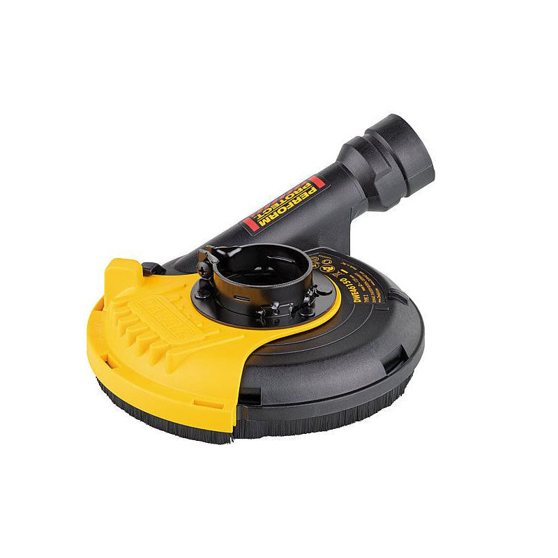 Meuleuse 125 mm 1500W - vitesse variable DEWALT DWE4257KT-QS avec kit de surfaçage