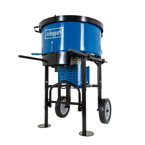 Malaxeur Mélangeur SCHEPPACH CCM130 - 1600W - 120L