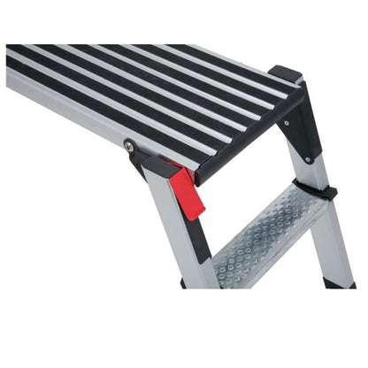 Marche-pied aluminium  - KS TOOLS - 800.0960