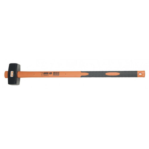 Masse couple manche fibre ver BAHCO - LS-MASSE-4FG