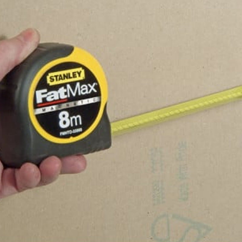 Mesure blade armor magnétique 8 m x 32 mm fatmax - STANLEY - FMHT0-33868