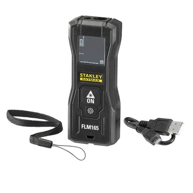 Mesure laser flm165 - 50m - STANLEY - FMHT77165-0