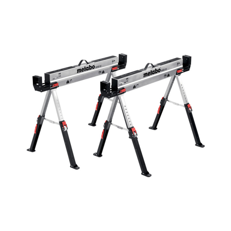 Set de support de travail METABO MAB 82 - 626990000