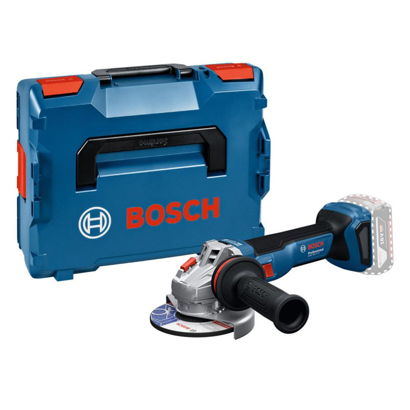 Meuleuse angulaire BOSCH GWS 18V-11 solo L