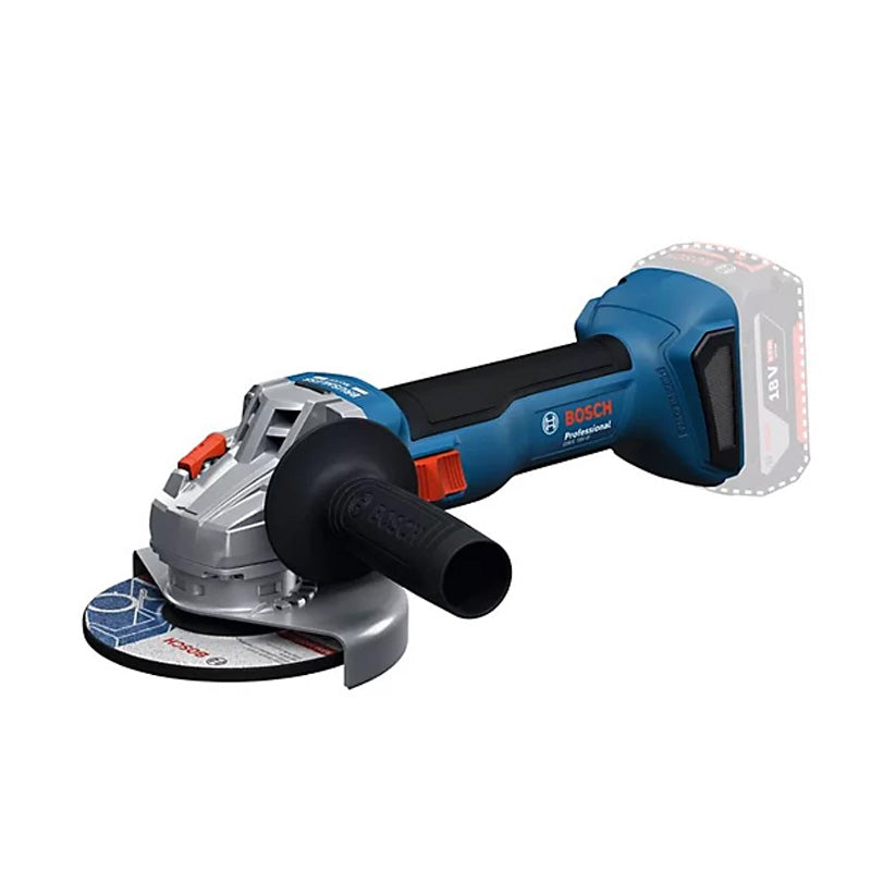 Meuleuse angulaire BOSCH  GWS 18V-8 solo L