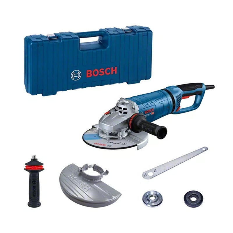 Meuleuse angulaire BOSCH  GWS 27-230 PR 2700W