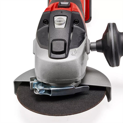 Meuleuse d'angle Ø115mm sans fil 18V Einhell 4431123