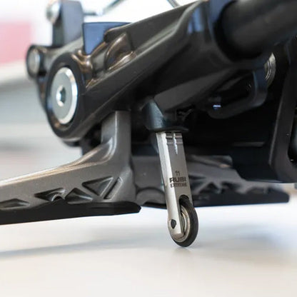 Molette plus ø 22 mm extrem pour tx et tz - RUBI - 1900