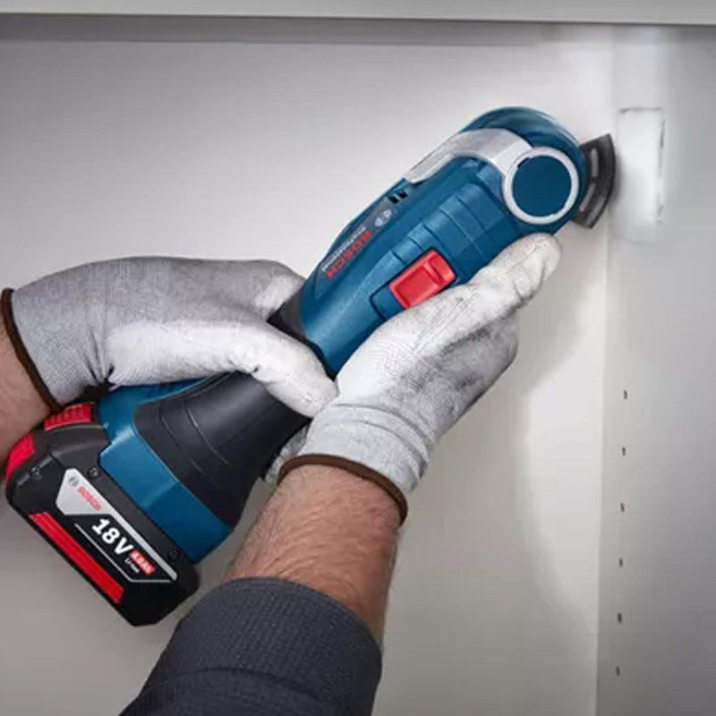 Outil multifonctions sans-fil BOSCH GOP 18V-34 - 0 601 8G2 001 Professional (vendu sans batterie)