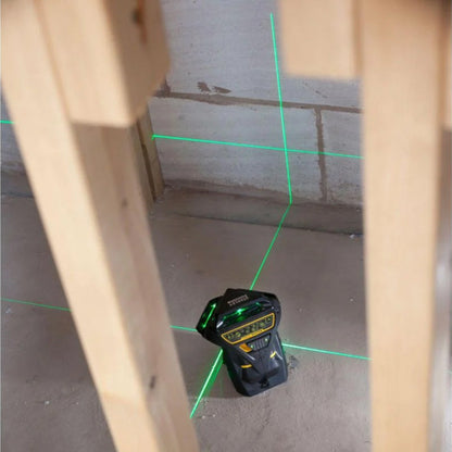 Niveau laser multiligne x3g-360° vert fatmax - STANLEY - FMHT1-77356