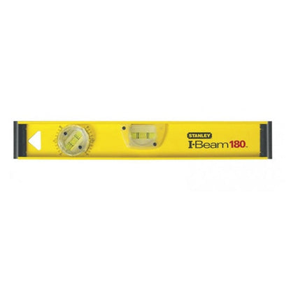 Niveau profilé i-beam 180 80 cm - STANLEY - 1-42-921