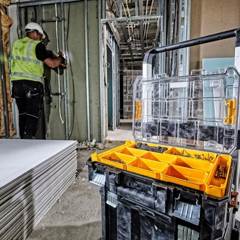Organiseur étanche TSTAK DEWALT DWST82968-1
