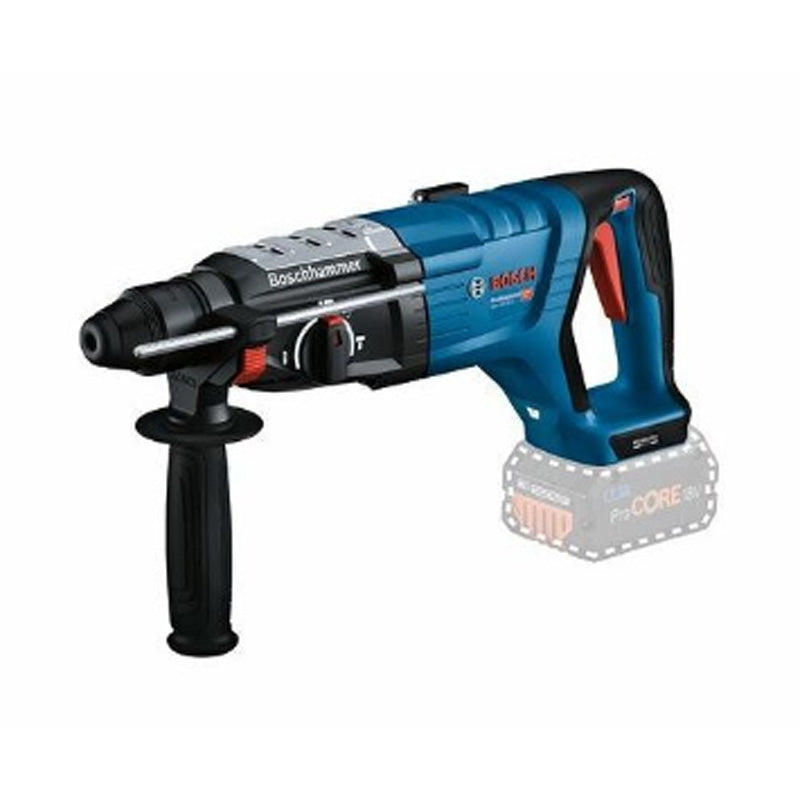 Perforateur sans-fil SDS plus BOSCH 0611919004 GBH 18V-28 D en XL-boxx  (sans batteries, sans chargeur)