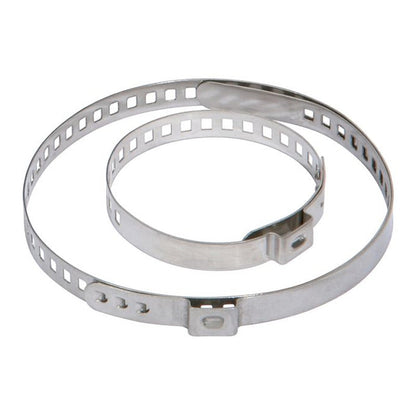 Pince à collier pour soufflets de cardan, 0-22 mm, L. 260 mm  - KS TOOLS - 115.1050