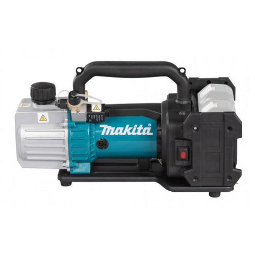 Pompe à vide MAKITA DVP181ZK 36VLi-Ion  2x18V 113 l/min (vendu sans batterie)