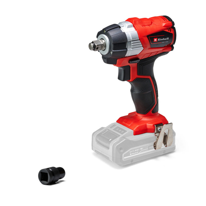 Pack 4 machines 18V 3 x 5,2Ah EINHELL Professional Brushless Power X-Change - E-case