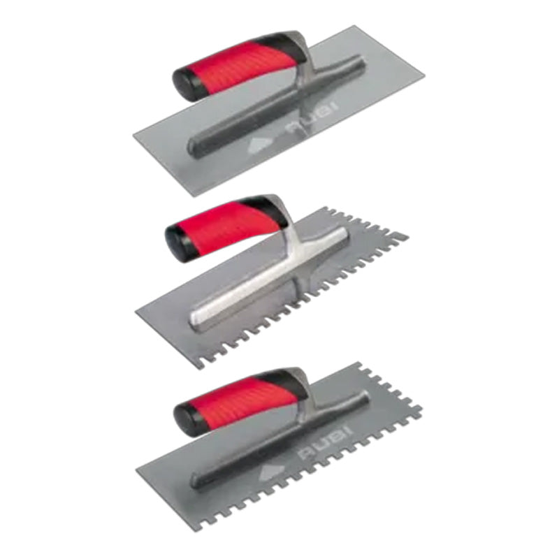 Peigne acier 28 cm. (r-10) - RUBI - 72910