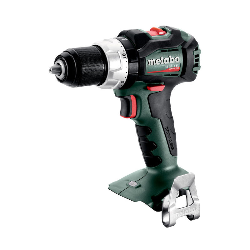 Perceuse à percussion sans fil 18V SB 18 LT BL METABO 602316890 (vendu sans batterie)