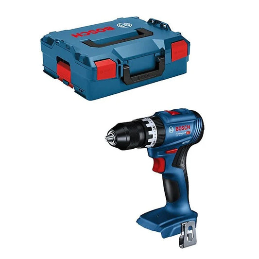 Perceuses-visseuses à percussion sans-fil BOSCH 06019K3301 GSB 18V-45 dans L-BOXX 136