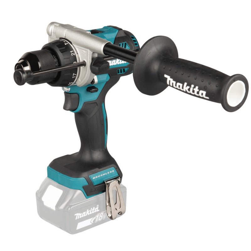 Perceuse visseuse a percussion MAKITA DHP492Z 18V (vendu sans batterie)