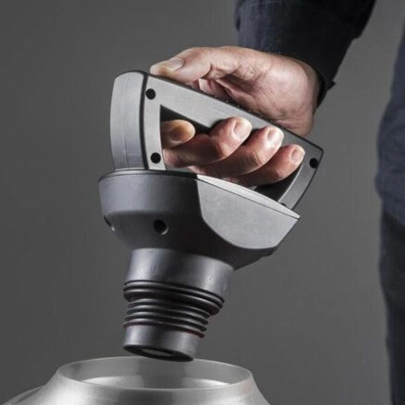 Pompe à batterie pour pulvérisateur plastique E-FLOW DIAM INDUSTRIES