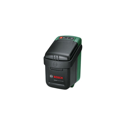 Pompe à eau de pluie sans-fil BOSCH GardenPump 18V-2000 avec 1 batterie 2,5Ah