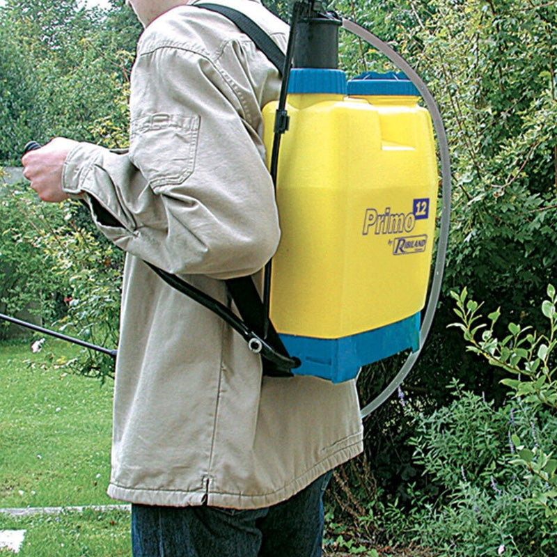 Pulverisateur RIBIMEX 13L à dos à pression entretenue "PRIMO12"